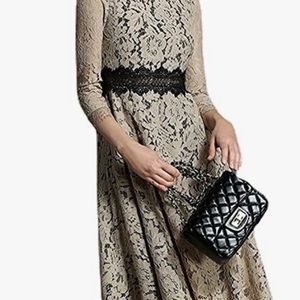 Haku Laape Bias Cut Knee Length Cotton Dress main image 1